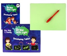 Švytinti lenta piešimui Lean Toys