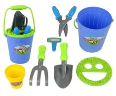 Lean Toys Jaunojo sodininko rinkinys "Gardeners"