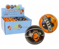 Lean Toys Minkštas mažas kamuoliukas vaikams, 7 cm skersmens