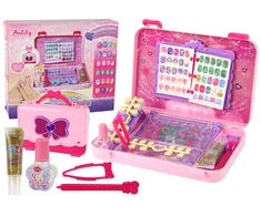 Lean Toys Manikiūro rinkinys vaikams Anlily Nail