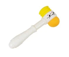 Lean Toys Interaktyvus lavinamasis kubas su plaktuku ir pianinu