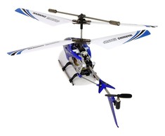 Sraigtasparnis Syma S107G su nuotolinio valdymo pultu Lean Toys