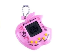 Lean Toys Elektroninis augintinis Tamagotchi, 6x5,5 cm