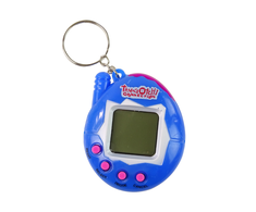 Lean Cars Elektroninis gyvūnėlis Tamagotchi mėlyname kiaušinyje