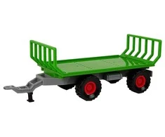 Lean Toys Traktorius su priekaba LeanToys