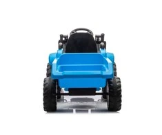 Akumuliatorinis traktorius su kaušu BW-X002A, Mėlynos spalvos