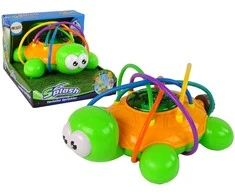 Lean Toys Vandens fontanas vaikams Vėžlys