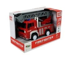 Lean Toys Gaisrinės automobilis LeanToys 1:20