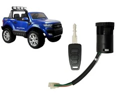 Lean Cars Užvedimo modulis elektriniam automobiliui Ford Ranger