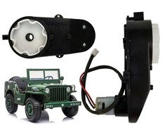 Lean Cars 12V posūkio variklis 5000-6600 RPM automobiliams JH101, S2188, S2388