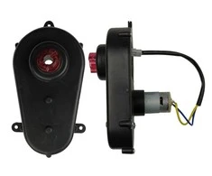 Lean Cars Variklis automobiliui SX1928, 24V, 6000 aps./min.