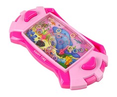 Lean Toys Vandens konsolė Delfinai, rožinė