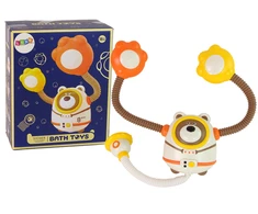 Lean Toys Vandens žaislas meškiukas su dušu, 73 cm