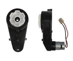Lean Cars 12V 10000RPM variklis su pavarų dėže