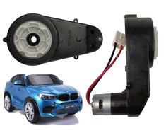 Lean Cars Vairo variklis 12 V, 3000 aps./min.