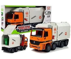 Lean Toys Vaikiška šiušklievežė