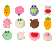 Lean Toys Magnetinė dėlionė „Vienaragis“