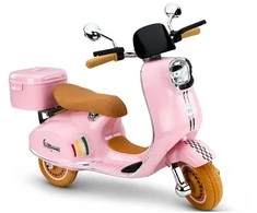 Lean Cars Elektrinis motoroleris Vespa XW-05 35W