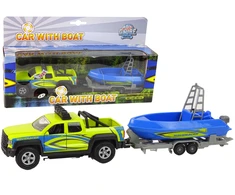 Lean Cars Hipo Automatinis su valtimi, šviesa, garso 510217