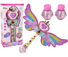 Muilo burbulai Fėjos lazdelė Lean Toys
