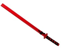 Lean Toys Medinis kardas, 73 cm