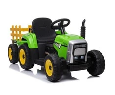 Lean Cars XMX611 traktorius, žalias