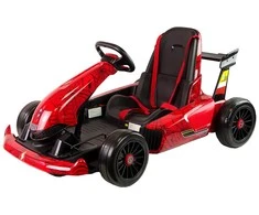 Lean Cars Kartingas su baterija vaikams