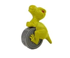 Ciastolina Modelino rinkinys vaikams su dinozaurų formelėmis, 12 dalių