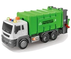 Lean Toys Šiukšliavežė 1:16