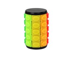 Lean Toys Cilindrinis Loginis Galvosūkis su 3 Sudėtingumo Lygiais