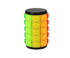 Lean Toys Cilindrinis Loginis Galvosūkis su 3 Sudėtingumo Lygiais