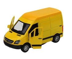 Žaislinis furgonas Lean Toys 1:32