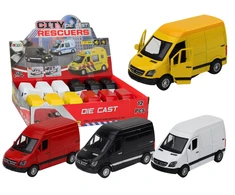 Žaislinis furgonas Lean Toys 1:32