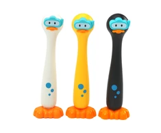 Lean Toys Vandens žaislas - trys nardantys ančiukai