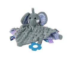 Sonik Pliušinis žaislas drambliukas Lean Toys su garsais