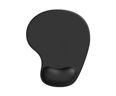 Lean Ergonomic Mouse Pad with Wrist Cushion