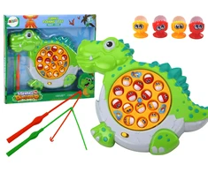 Arkadinis žvejybos žaidimas Lean Toys