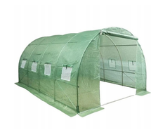Lean Polietileninis tunelis 4.5 x 2 x 2 m