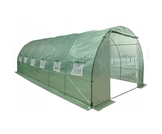Lean Tunelinis šiltnamis 6 x 3 x 2 m