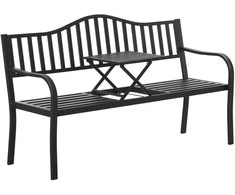 Lean Sodo suolas 150 cm 3 vietų
