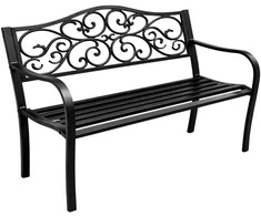Lean Sodo suoliukas 127x60x89 cm 3 vietų