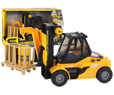 Žaislinis keltuvas Lean Toys 1:16