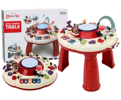 Veiklos stalas Lean Toys Bugns