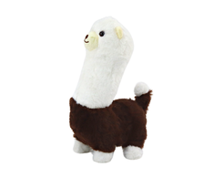 Lean Toys Interaktyvus žaislas Llama Alpaca, 23 cm