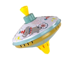 Metalinis vilkelis Lean Toys