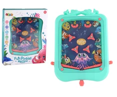 Lean Toys Arkadinis žaidimas Mini Pinball, EN