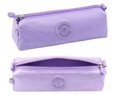 Lean Mokyklinis penalas violetinis 21.5cm