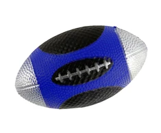 Lean Toys Minkštas amerikietiško futbolo kamuolys 16x9 cm