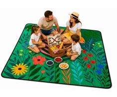 Lean Pikniko pledas 100 x 150 cm