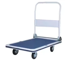 Lean Sulankstomas transportavimo vežimėlis 300 kg, 90x60 cm
